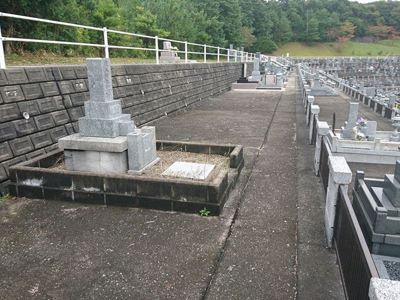 益田墓地公園