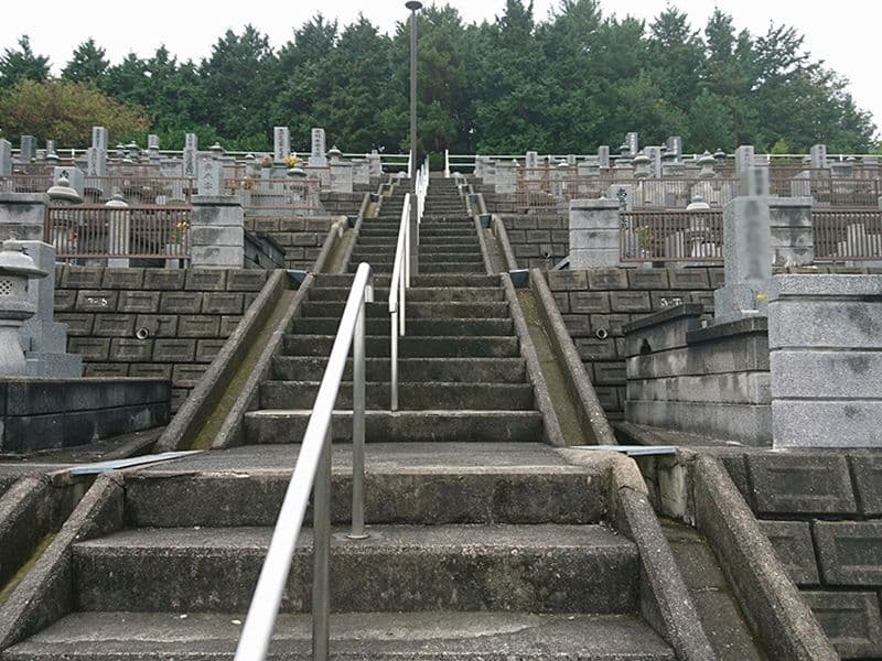 益田墓地公園