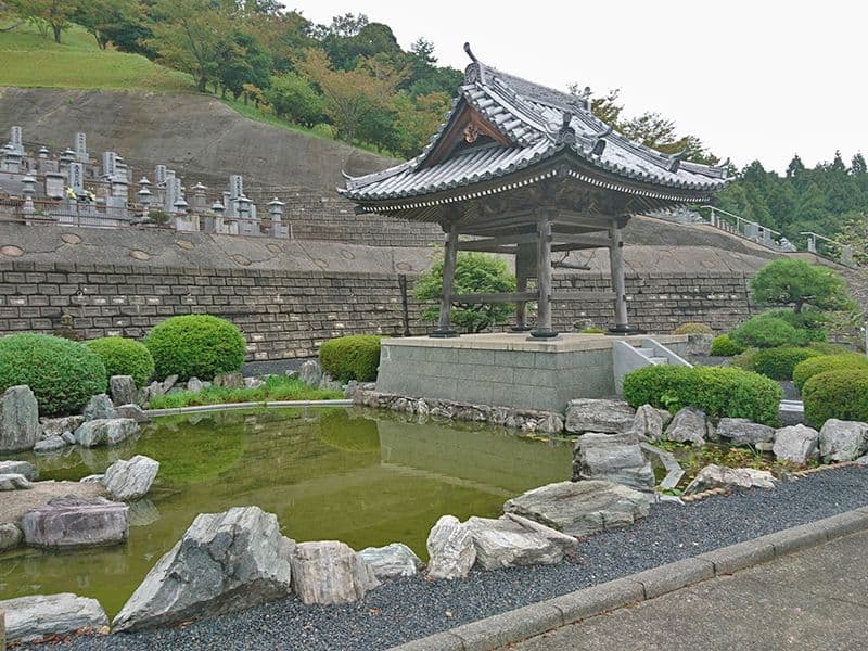 益田墓地公園