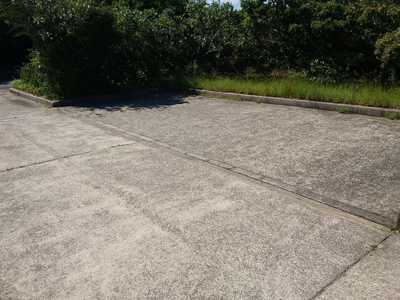 江津市営 尾浜墓地公園