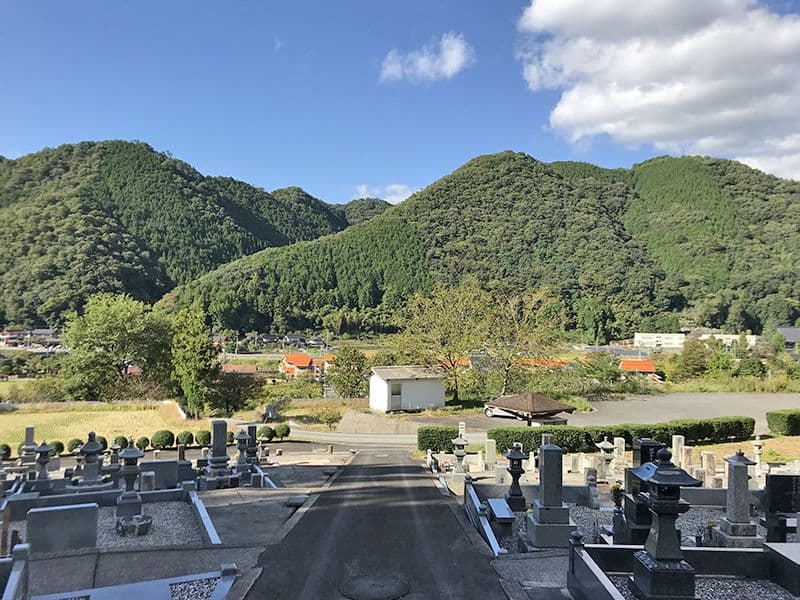 庄原市営 総領光明寺霊園