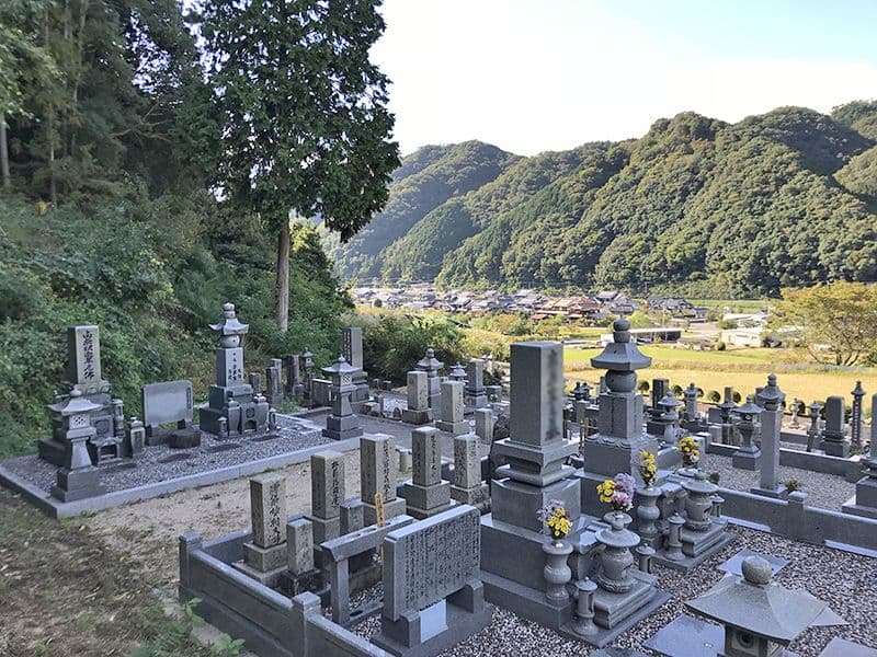庄原市営 総領光明寺霊園