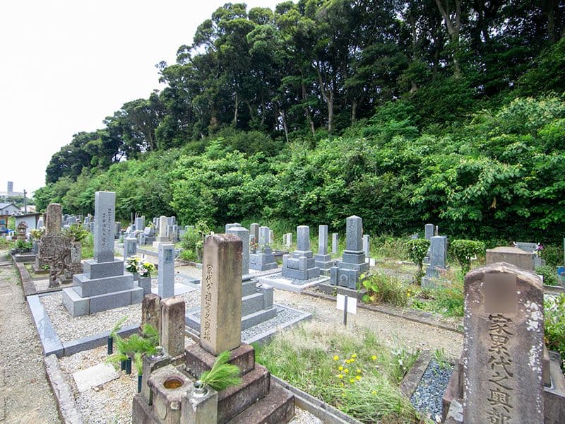 松江市南霊苑