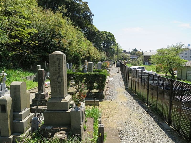 松江市南霊苑