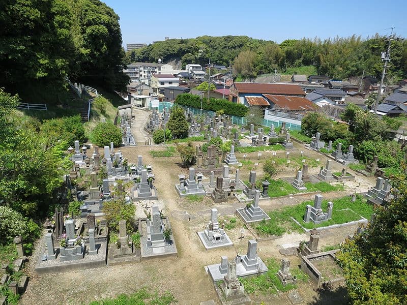 松江市南霊苑