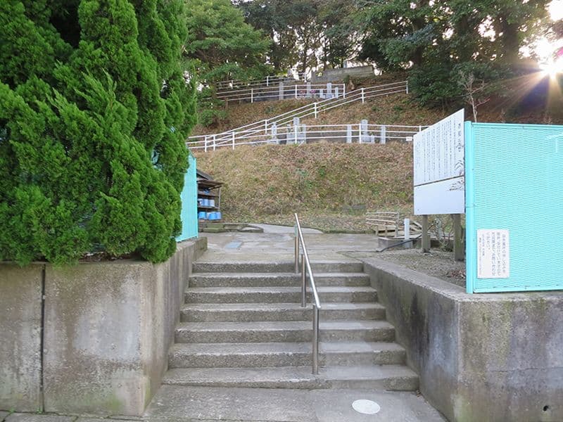 松江市南霊苑