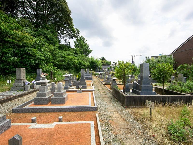 松江市南霊苑
