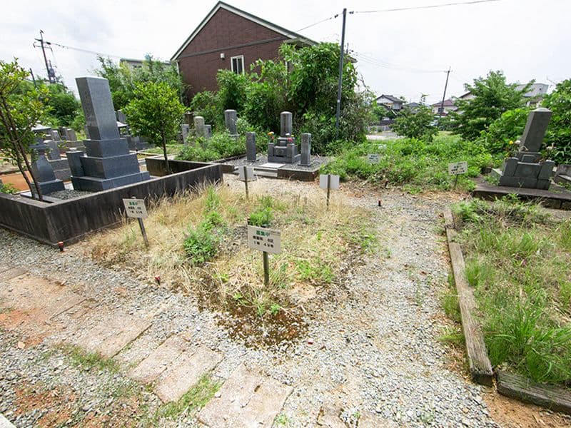 松江市南霊苑