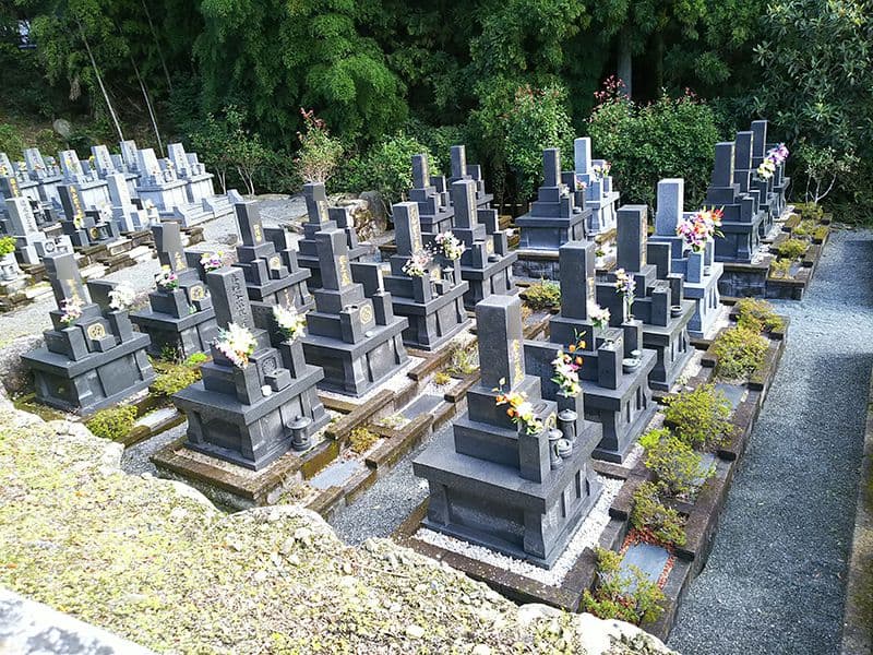 ささぐり聖徳廟霊苑