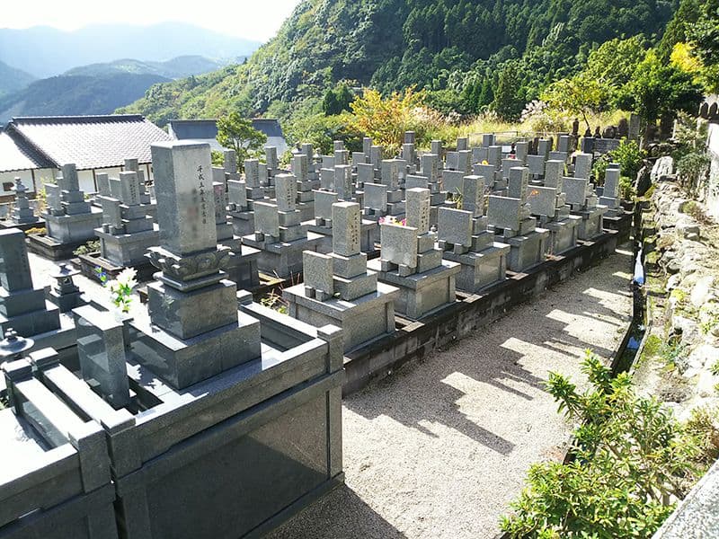 ささぐり聖徳廟霊苑