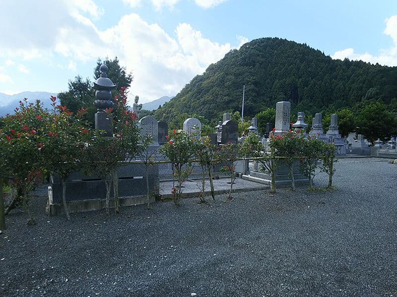 ささぐり聖徳廟霊苑