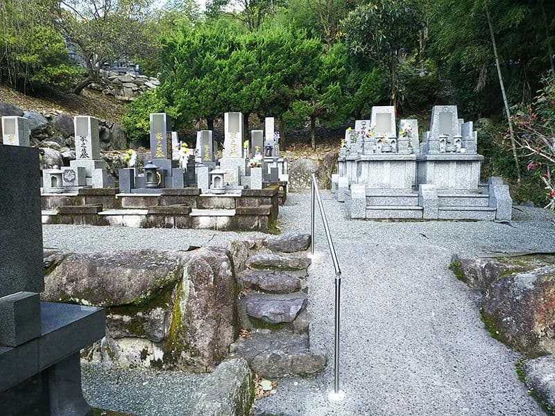 ささぐり聖徳廟霊苑