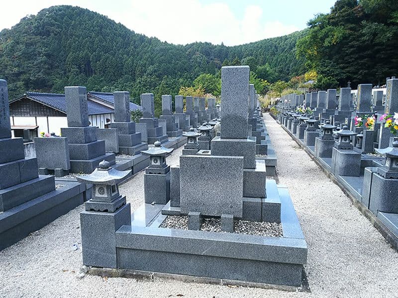 ささぐり聖徳廟霊苑