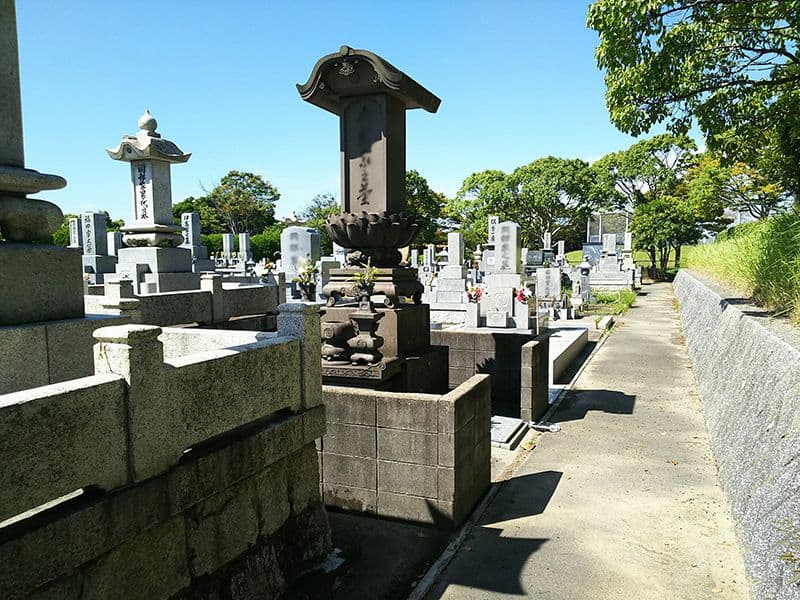 北九州市立 二島霊園