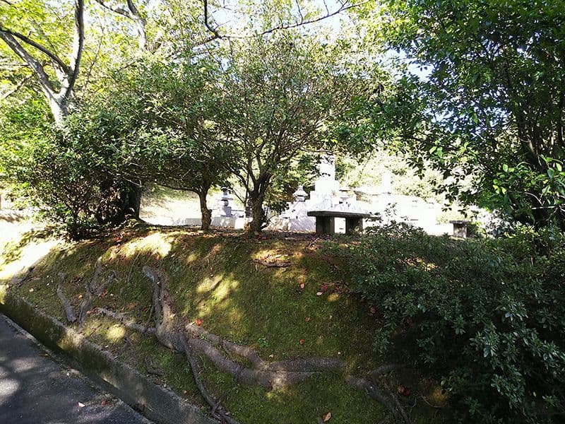 菊川市営 城山霊園