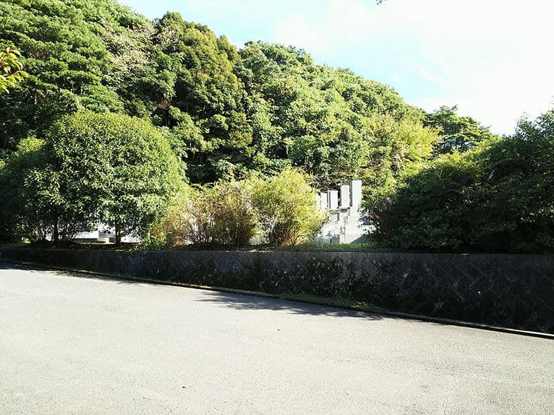 菊川市営 城山霊園