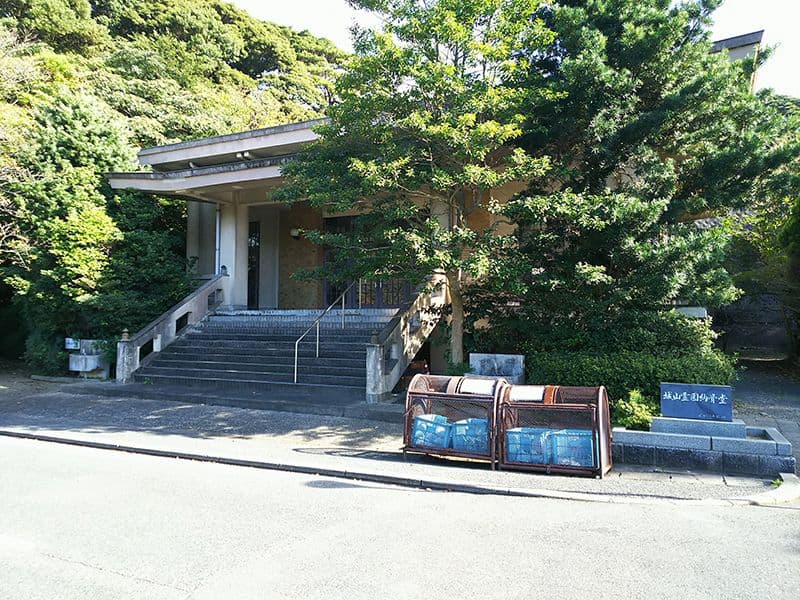 菊川市営 城山霊園