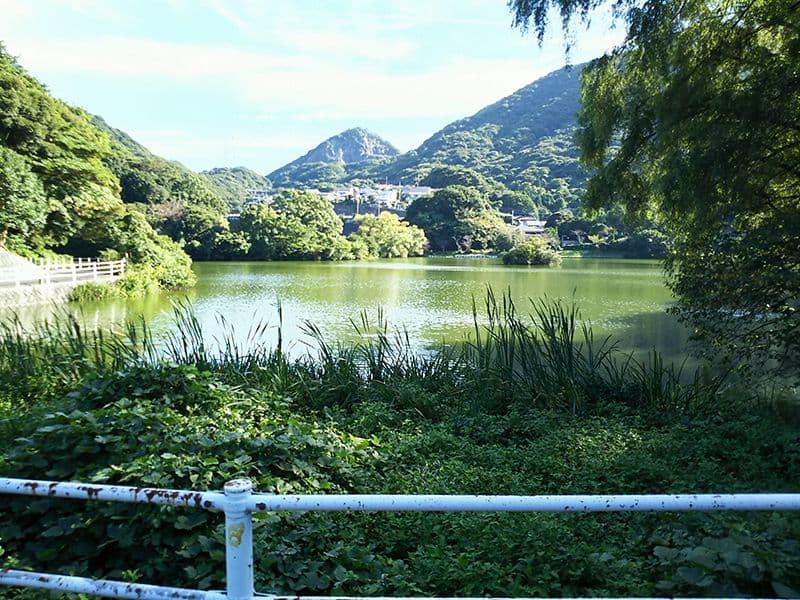 菊川市営 城山霊園