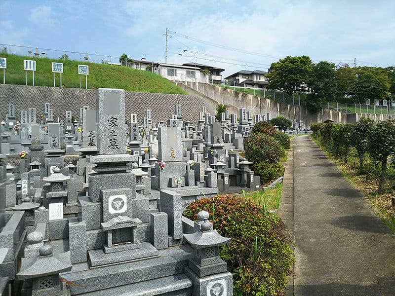 北九州市立 浅川霊園