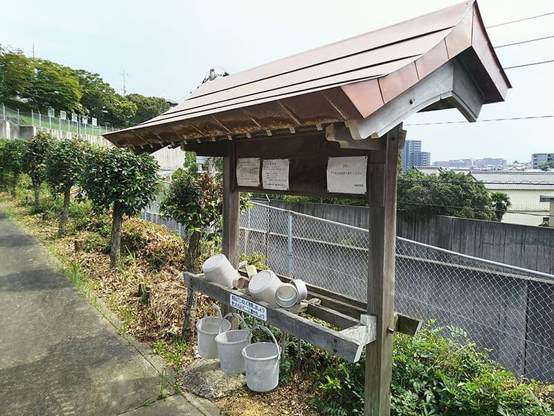 北九州市立 浅川霊園