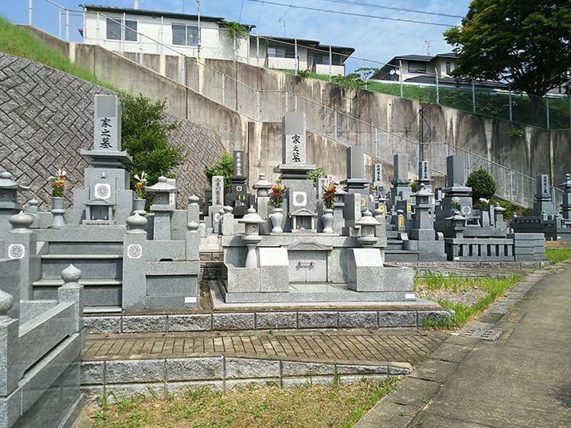 北九州市立 浅川霊園
