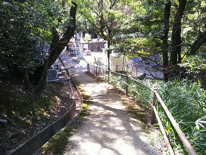 北九州市立 皿倉霊園