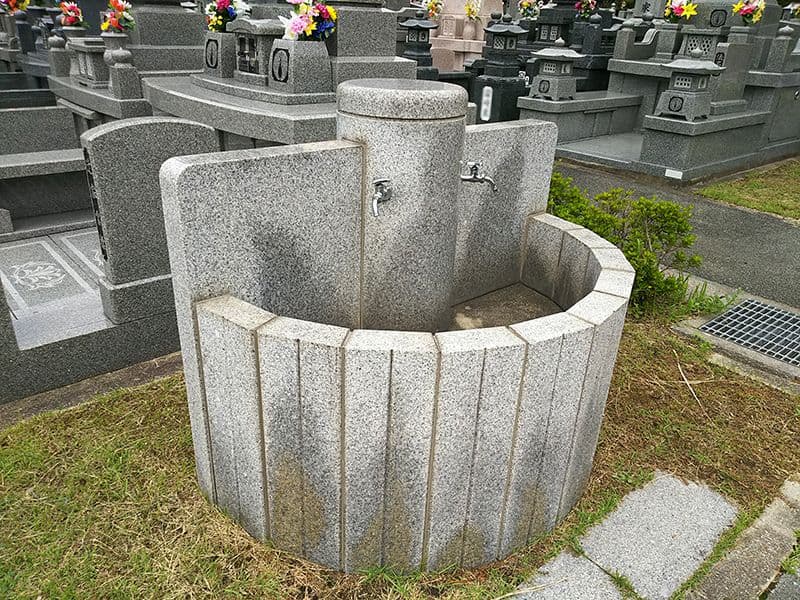 嘉麻市営 山田白馬霊園