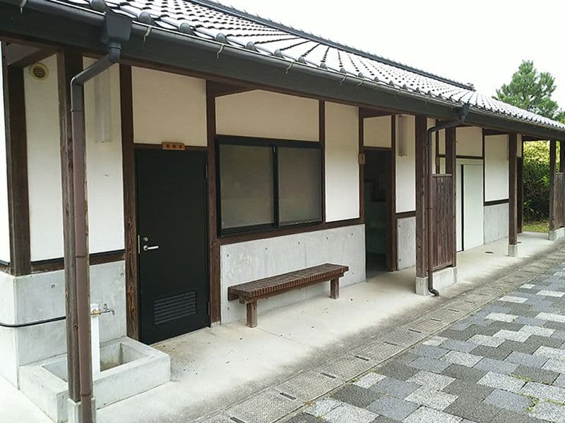 嘉麻市営 山田白馬霊園