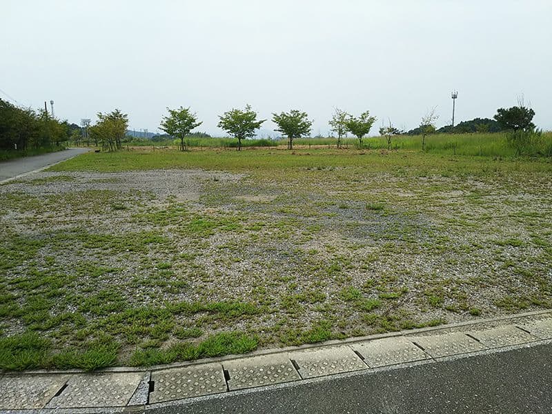 嘉麻市営 山田白馬霊園