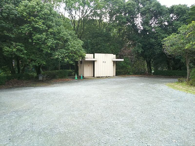 熊本市営 浦山墓園