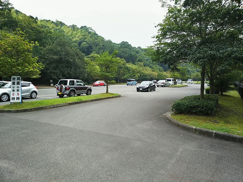 福岡市立 三日月山霊園