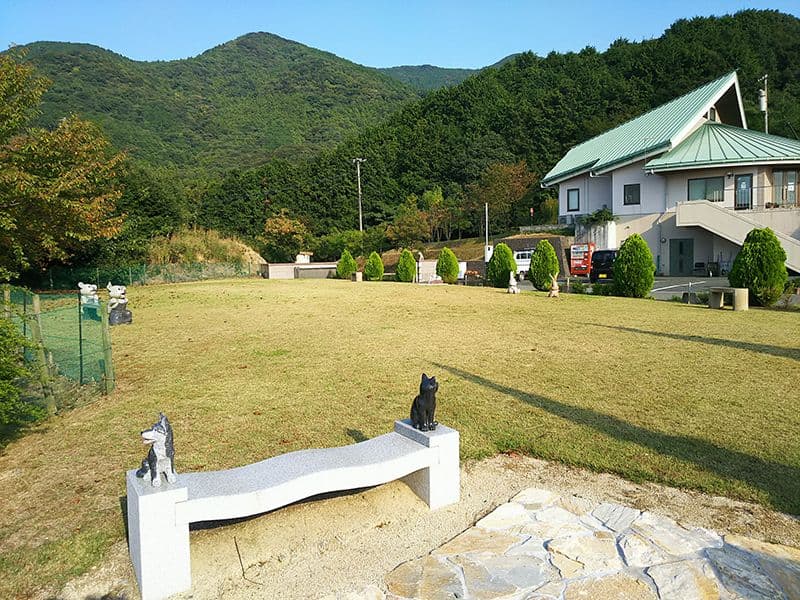 福智山ろくメモリアルパーク