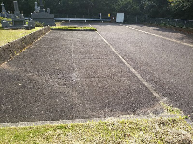 築上町営 やすらぎの丘霊園