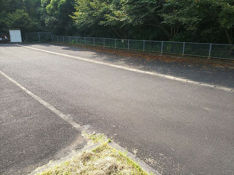 築上町営 やすらぎの丘霊園