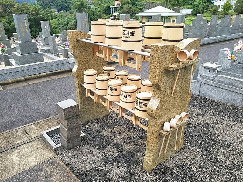 佐世保・中央 聖雅霊園