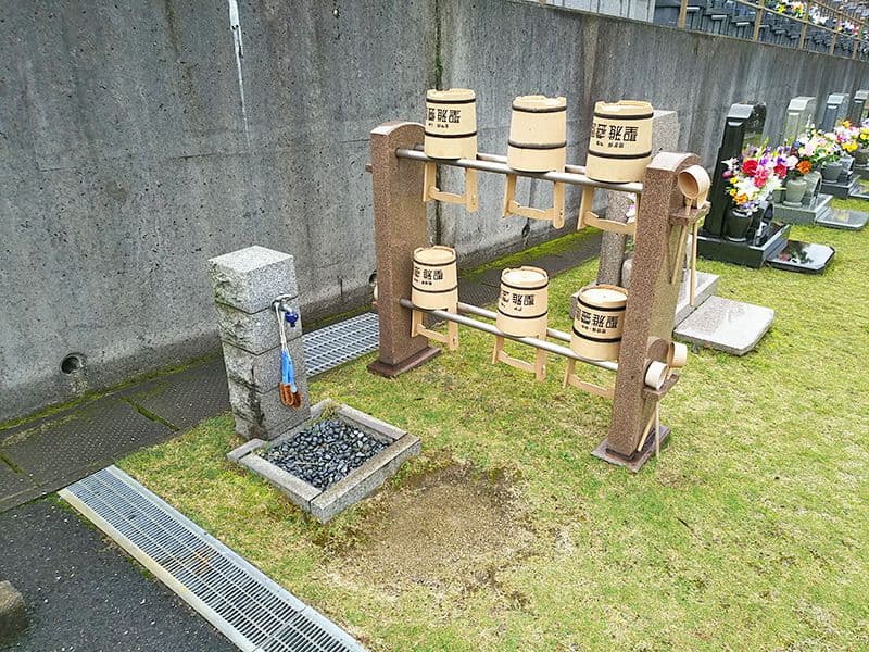 佐世保・中央 聖雅霊園