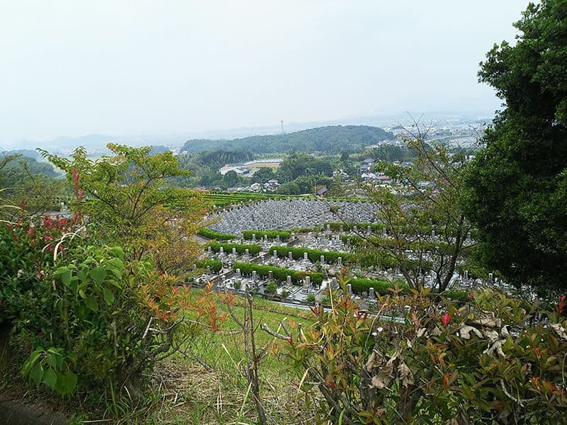 遠賀町営 遠賀霊園