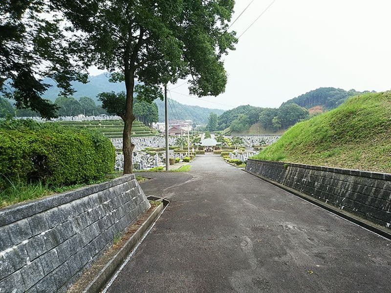 飯塚市営 飯塚霊園