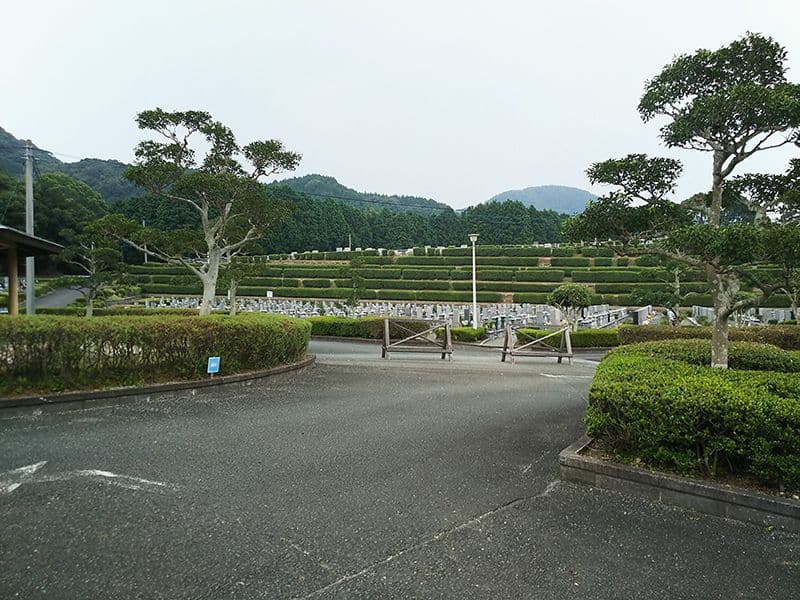 飯塚市営 飯塚霊園