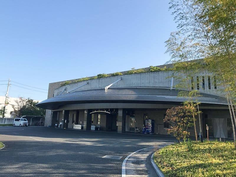 八尾市立納骨堂