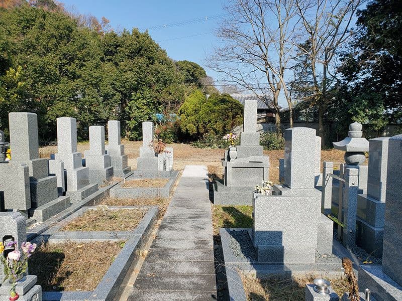 神原墓所