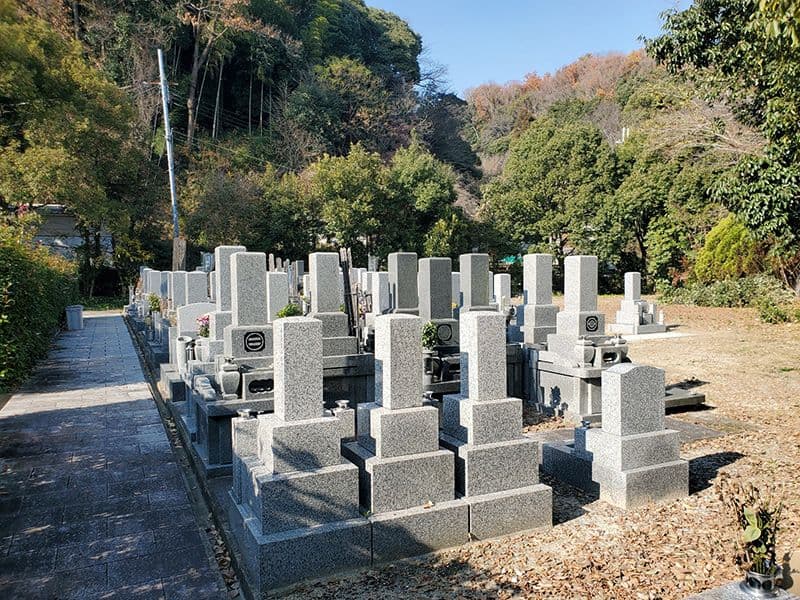 神原墓所