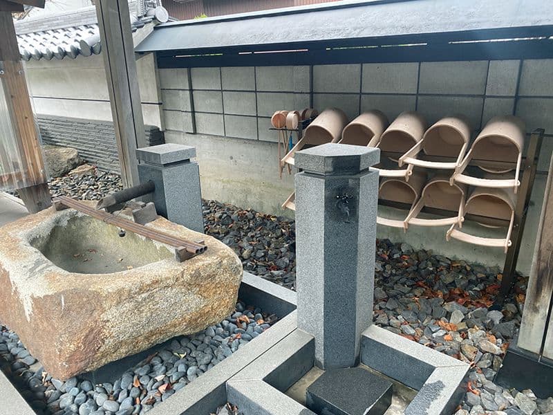 中村西墓苑