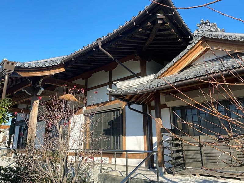 千松寺霊園