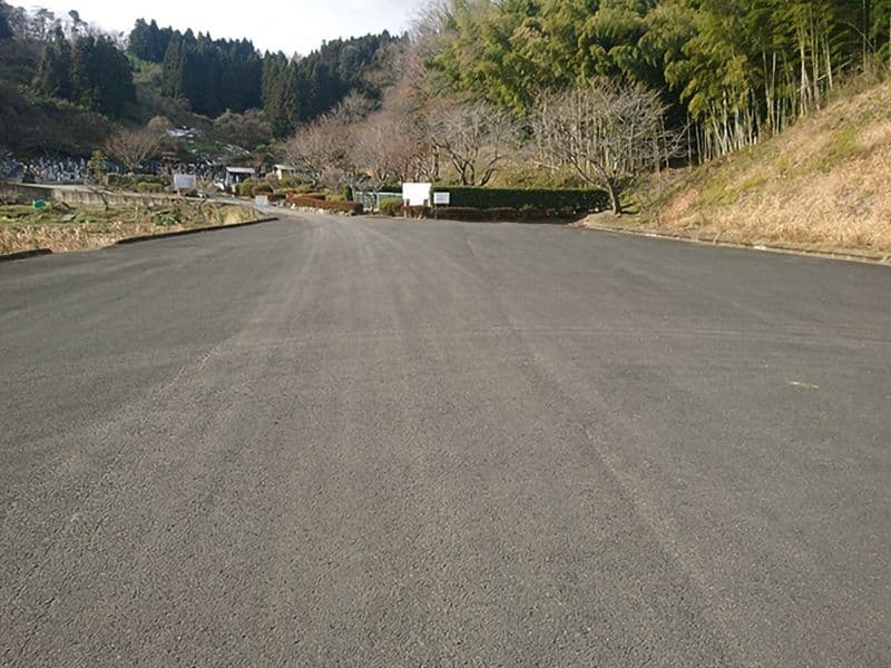 大河原町営 頼母山霊園