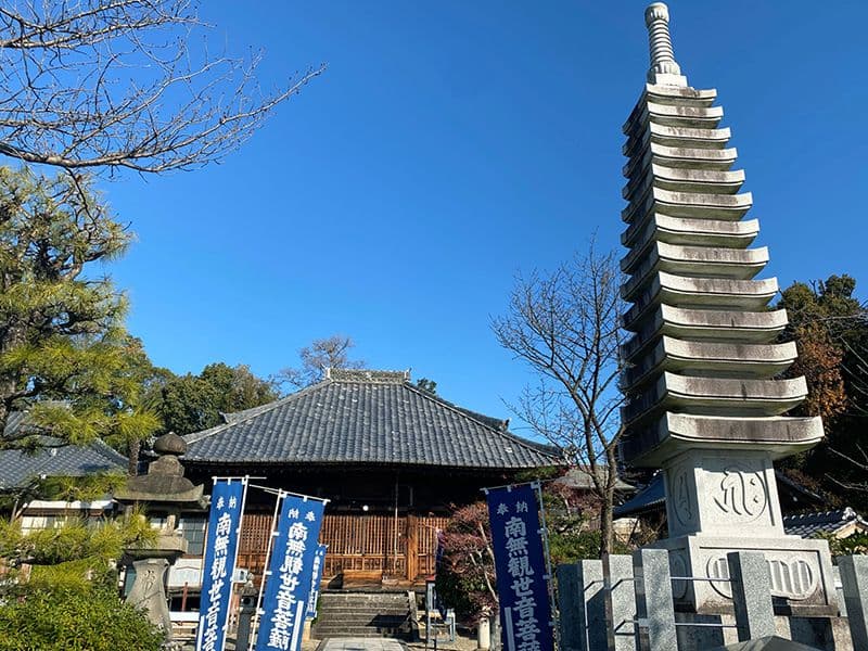 小松寺北霊苑（永代供養墓)