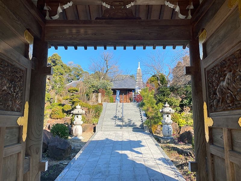 小松寺北霊苑（永代供養墓)