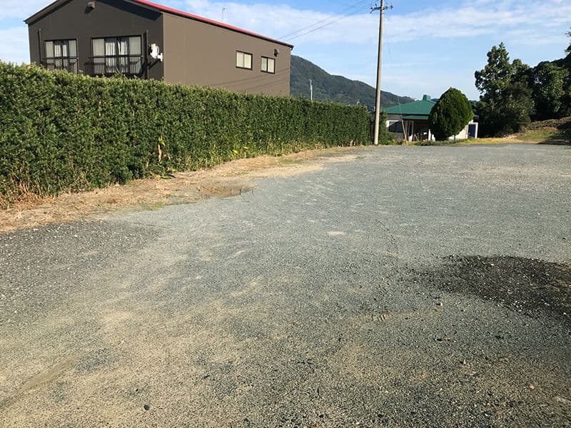 前原加布里霊園