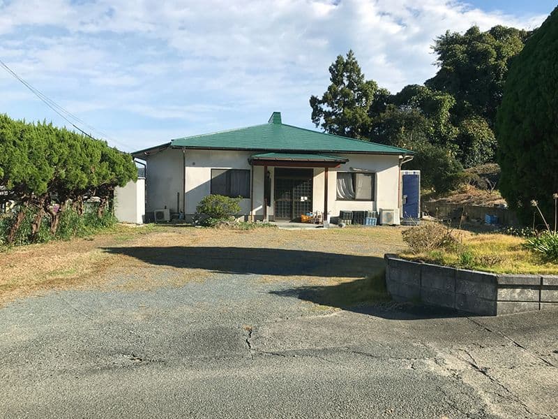 前原加布里霊園