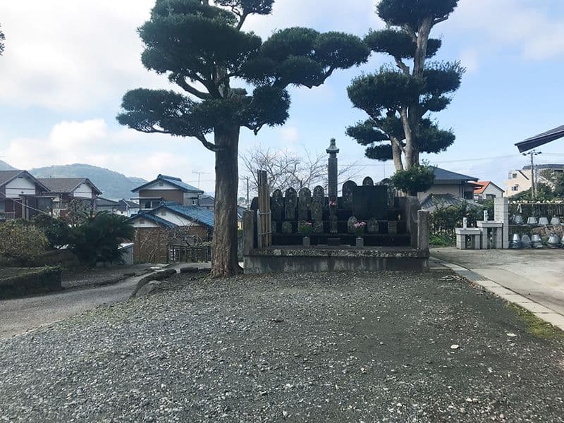鏡ケ浦霊園